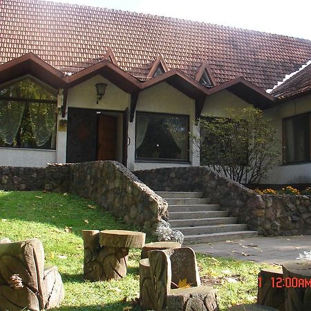 Apartament Senieji Bačkonys Zewnętrze zdjęcie