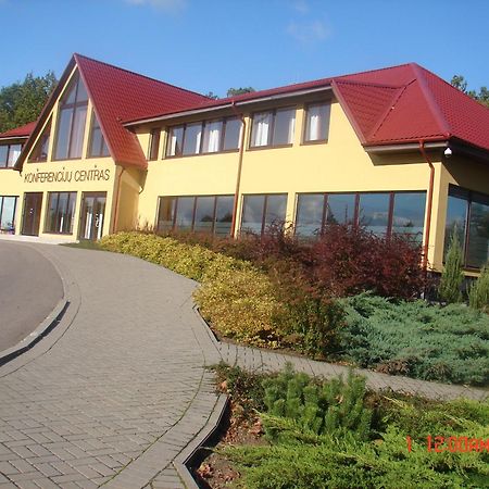 Apartament Senieji Bačkonys Zewnętrze zdjęcie