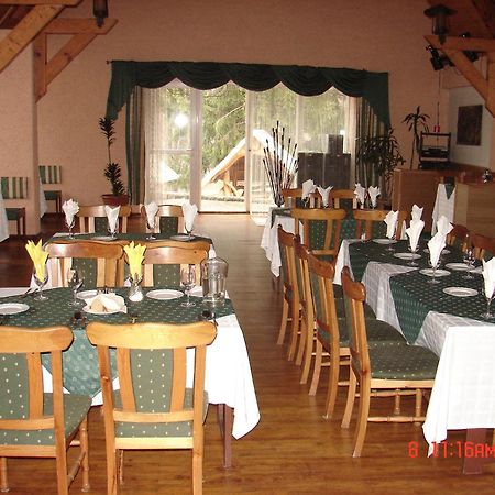 Apartament Senieji Bačkonys Zewnętrze zdjęcie