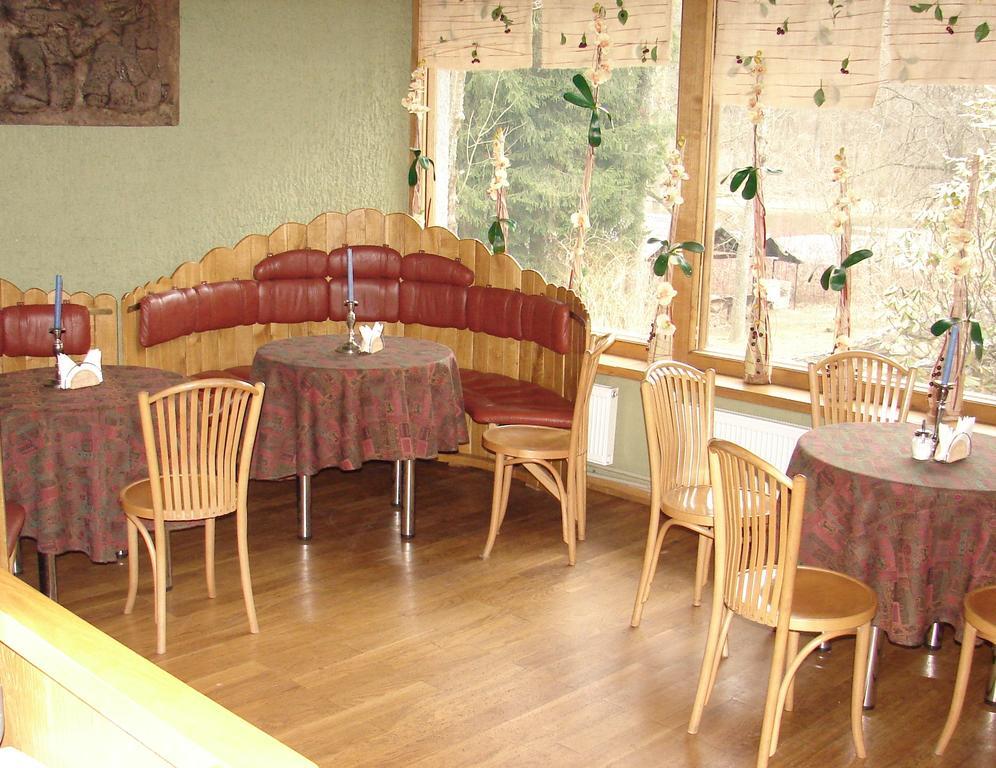 Apartament Senieji Bačkonys Zewnętrze zdjęcie