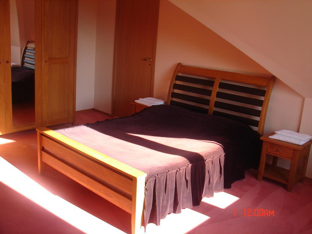 Apartament Senieji Bačkonys Zewnętrze zdjęcie