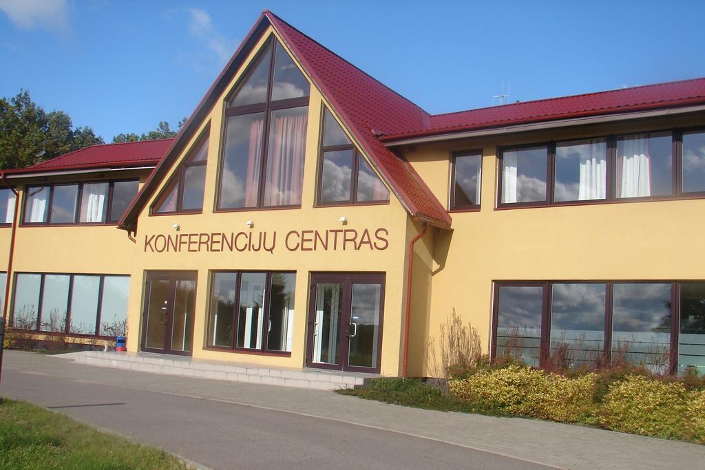Apartament Senieji Bačkonys Zewnętrze zdjęcie