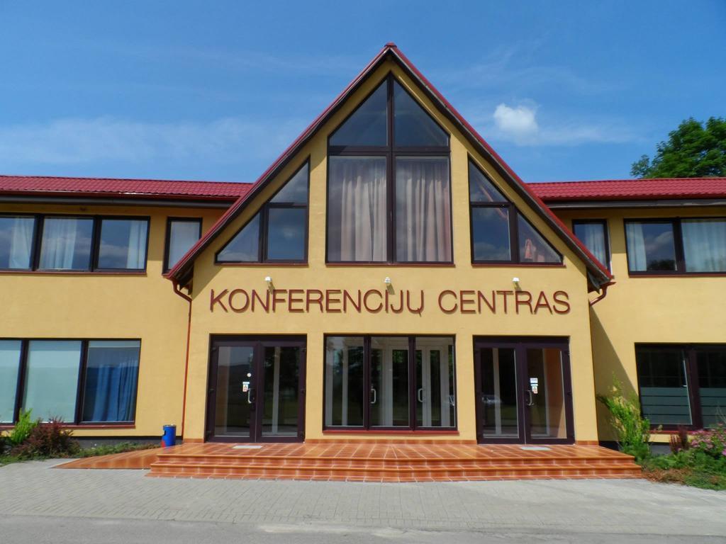 Apartament Senieji Bačkonys Zewnętrze zdjęcie
