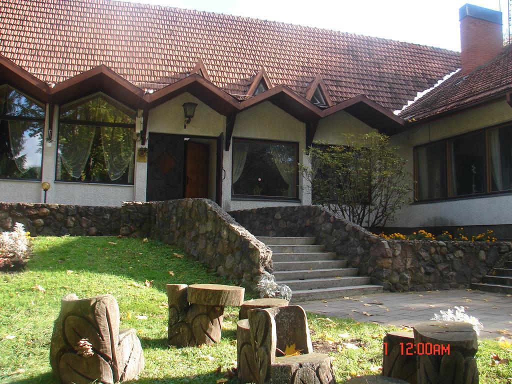 Apartament Senieji Bačkonys Zewnętrze zdjęcie