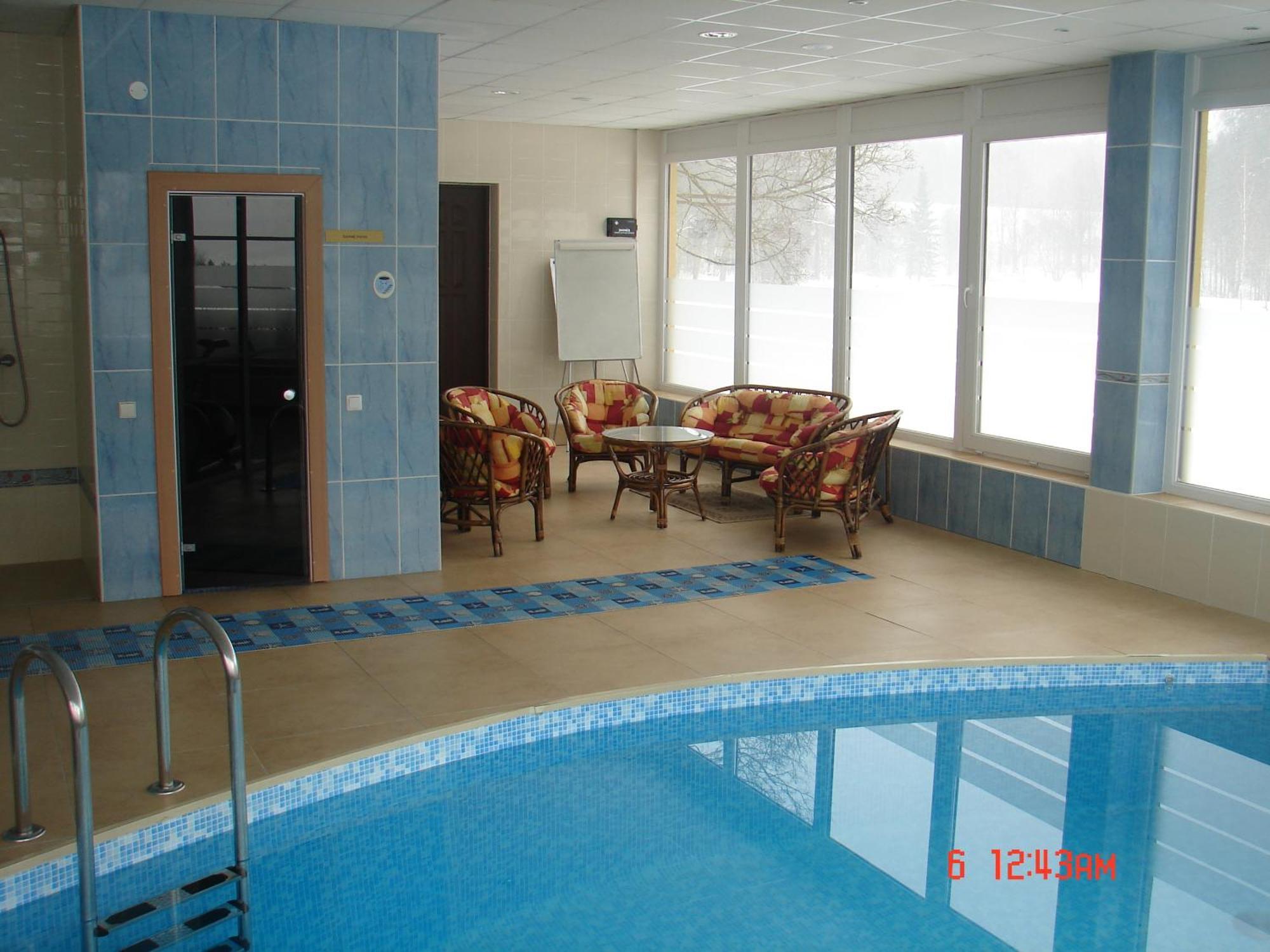 Apartament Senieji Bačkonys Zewnętrze zdjęcie