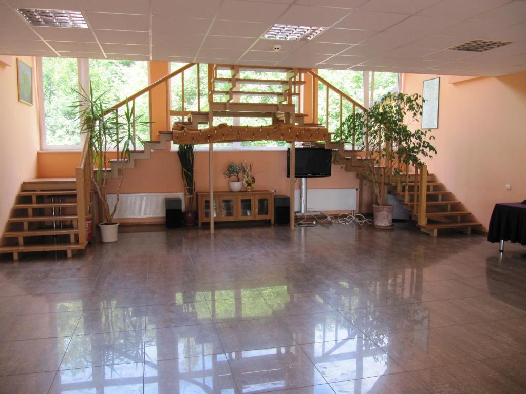 Apartament Senieji Bačkonys Zewnętrze zdjęcie