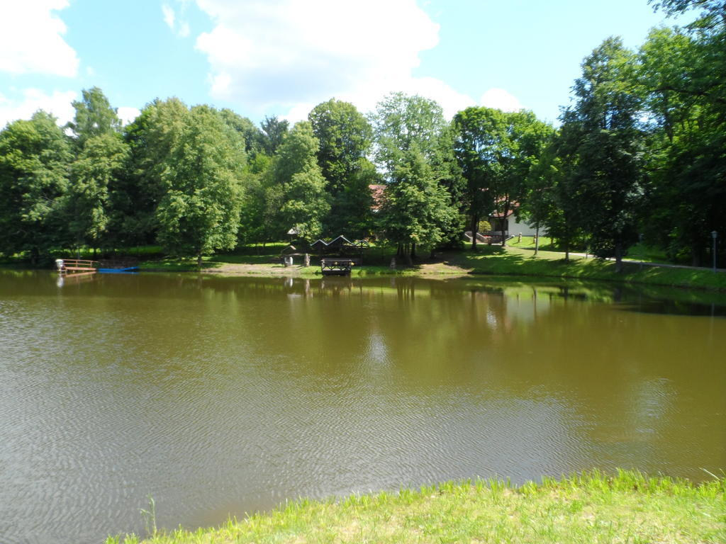 Apartament Senieji Bačkonys Zewnętrze zdjęcie